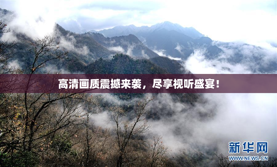 高清画质震撼来袭，尽享视听盛宴！