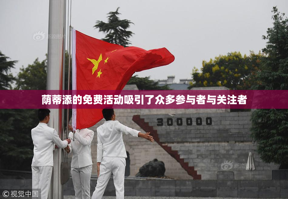 荫蒂添的免费活动吸引了众多参与者与关注者