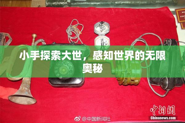 小手探索大世，感知世界的无限奥秘