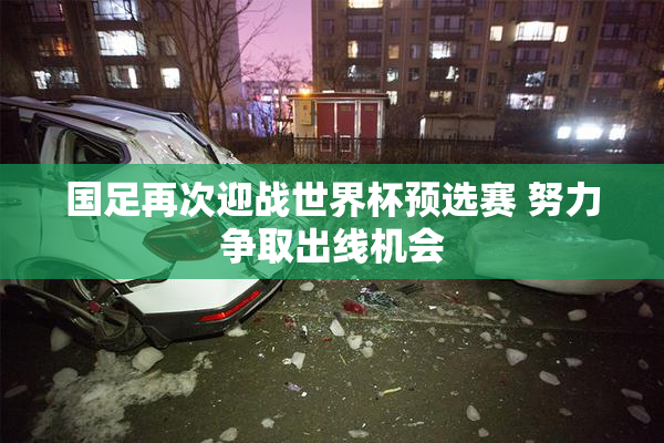 国足再次迎战世界杯预选赛 努力争取出线机会