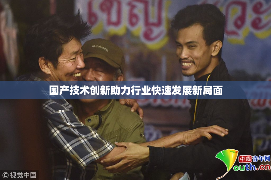 国产技术创新助力行业快速发展新局面