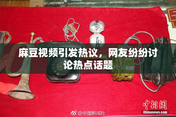 麻豆视频引发热议，网友纷纷讨论热点话题