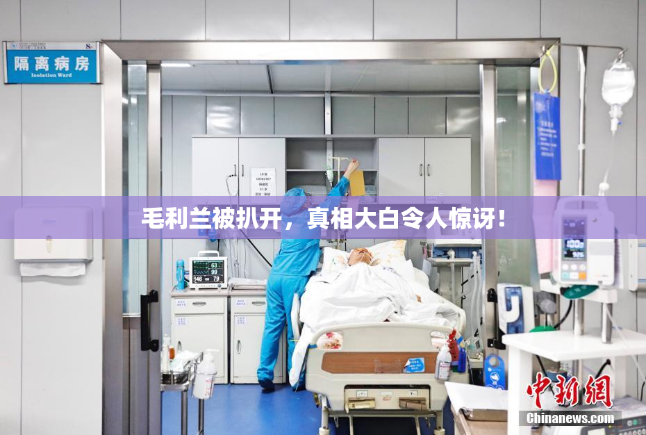 毛利兰被扒开，真相大白令人惊讶！