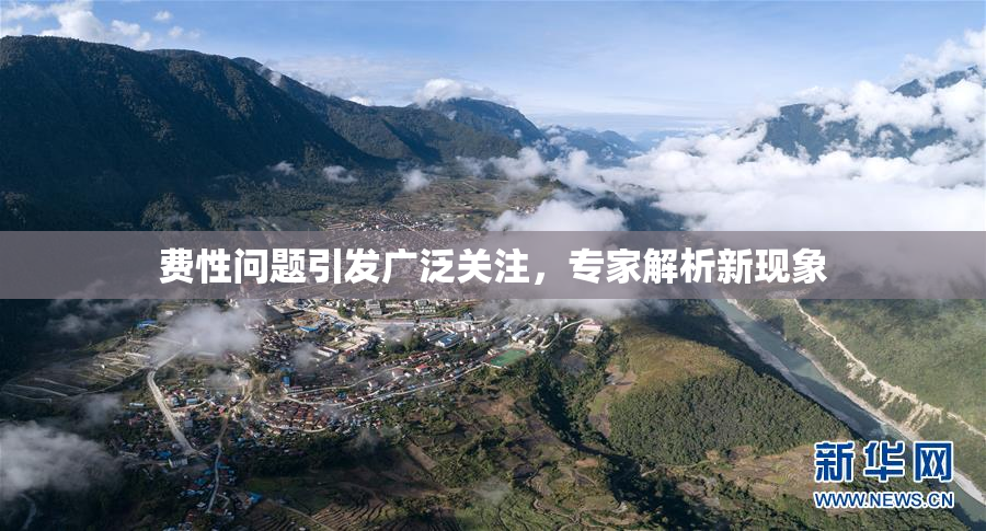费性问题引发广泛关注，专家解析新现象