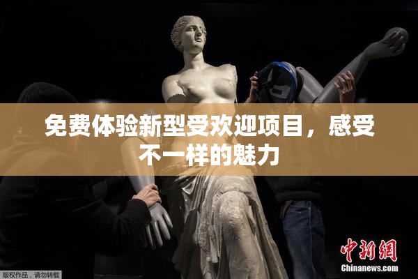 免费体验新型受欢迎项目，感受不一样的魅力