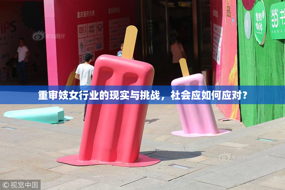 重审妓女行业的现实与挑战，社会应如何应对？
