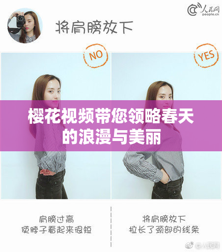 樱花视频带您领略春天的浪漫与美丽