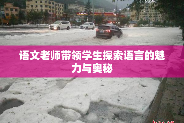 语文老师带领学生探索语言的魅力与奥秘