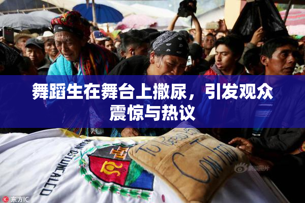 舞蹈生在舞台上撒尿，引发观众震惊与热议
