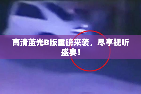 高清蓝光B版重磅来袭，尽享视听盛宴！