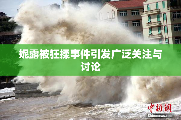 妮露被狂揉事件引发广泛关注与讨论