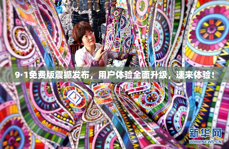 9·1免费版震撼发布，用户体验全面升级，速来体验！