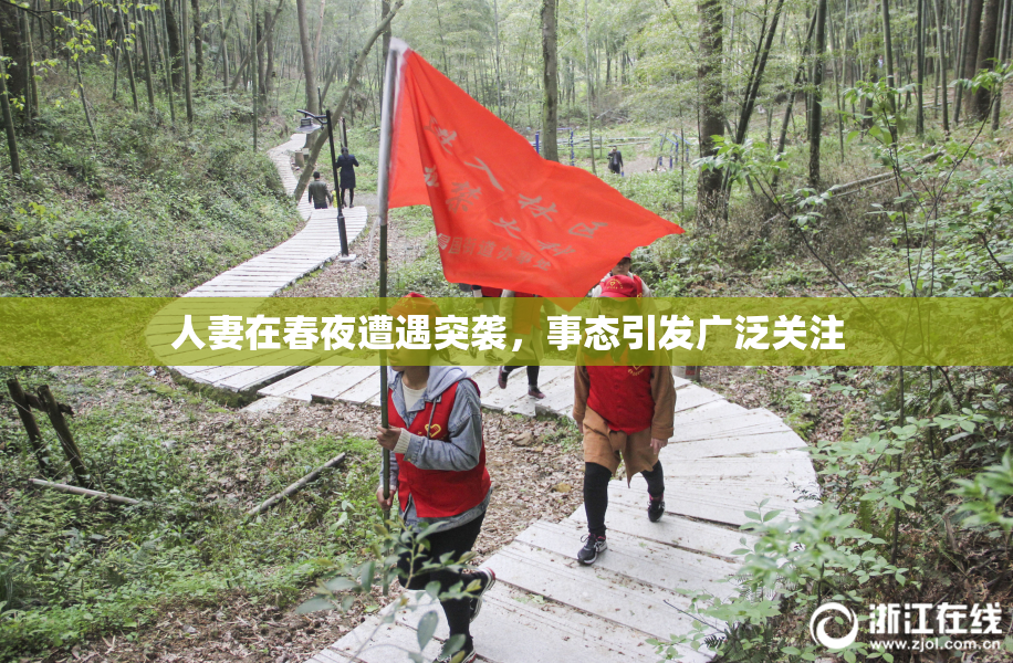 人妻在春夜遭遇突袭，事态引发广泛关注
