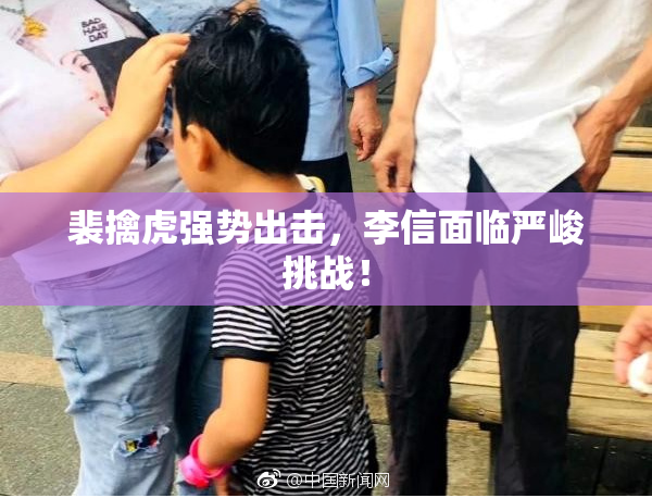 裴擒虎强势出击，李信面临严峻挑战！