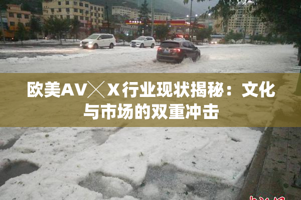 欧美AV╳Ⅹ行业现状揭秘：文化与市场的双重冲击