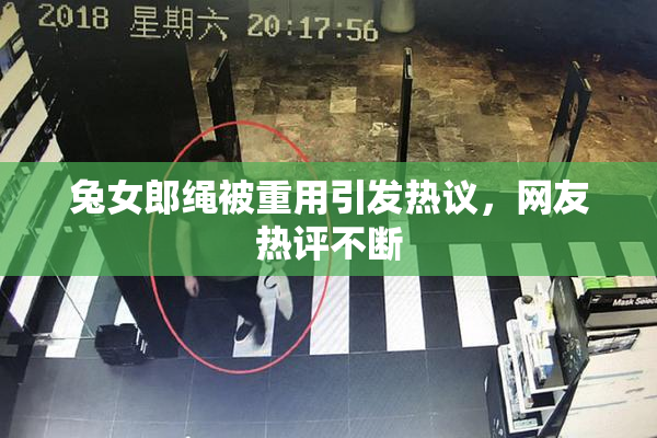 兔女郎绳被重用引发热议，网友热评不断