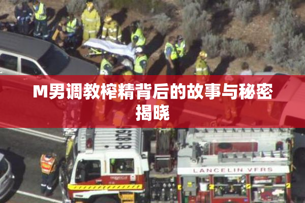 M男调教榨精背后的故事与秘密揭晓