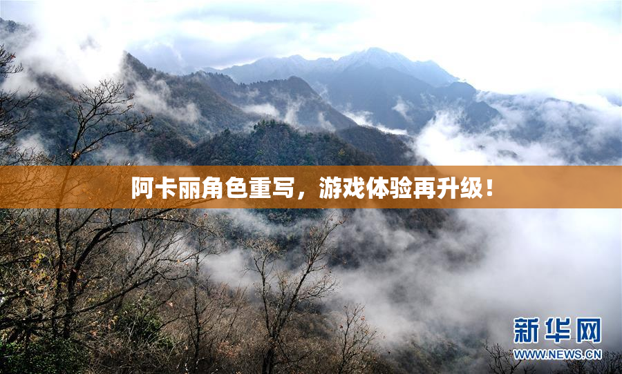 阿卡丽角色重写，游戏体验再升级！