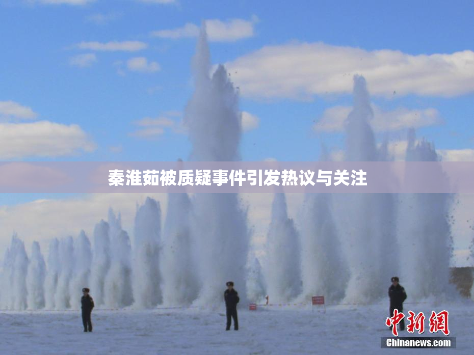 秦淮茹被质疑事件引发热议与关注