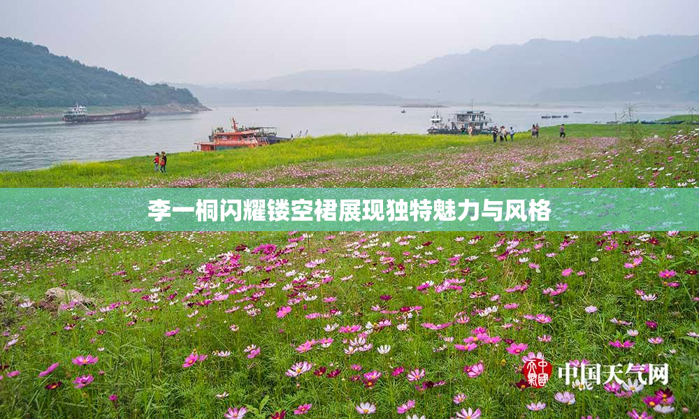李一桐闪耀镂空裙展现独特魅力与风格
