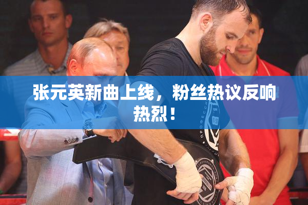 张元英新曲上线，粉丝热议反响热烈！