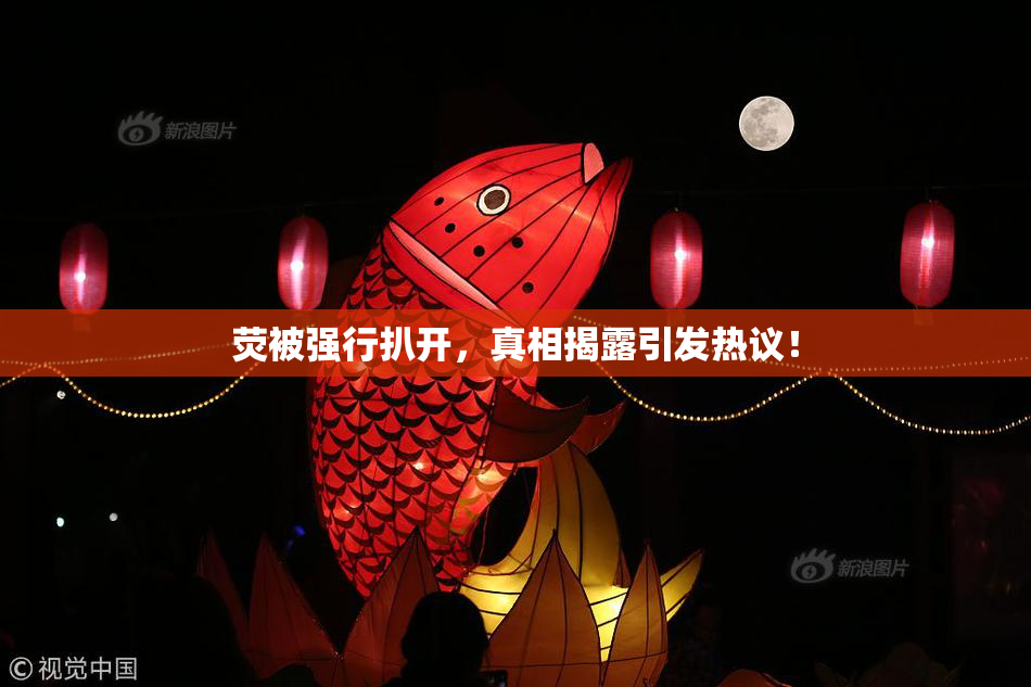 荧被强行扒开，真相揭露引发热议！
