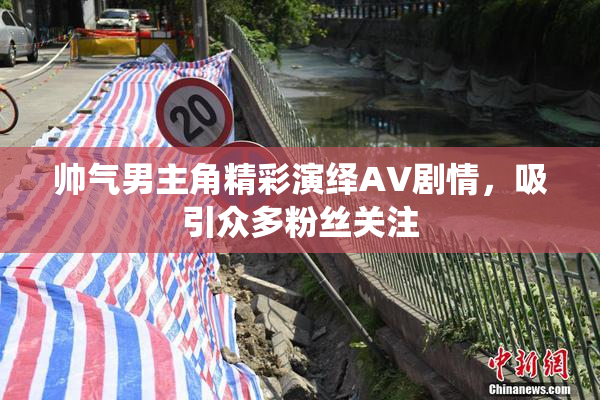 帅气男主角精彩演绎AV剧情，吸引众多粉丝关注
