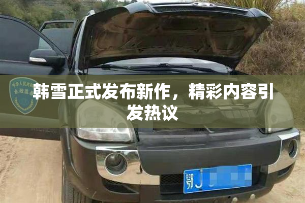 韩雪正式发布新作，精彩内容引发热议