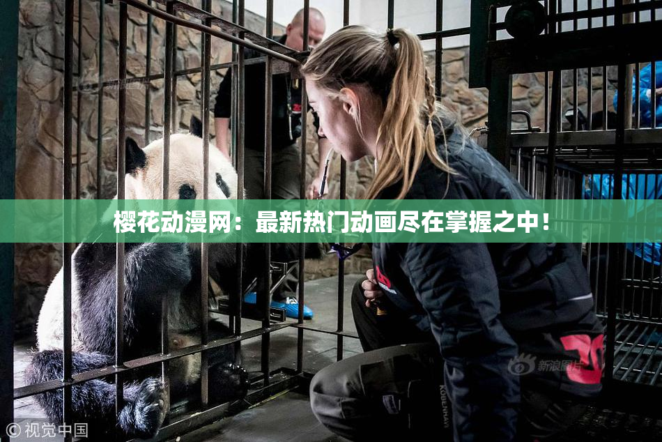 樱花动漫网：最新热门动画尽在掌握之中！