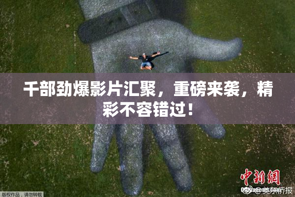 千部劲爆影片汇聚，重磅来袭，精彩不容错过！