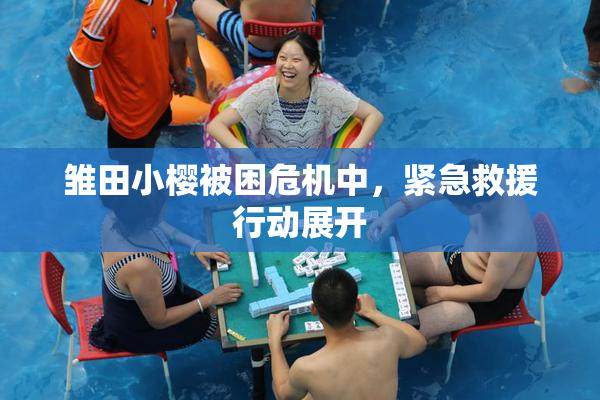 雏田小樱被困危机中，紧急救援行动展开