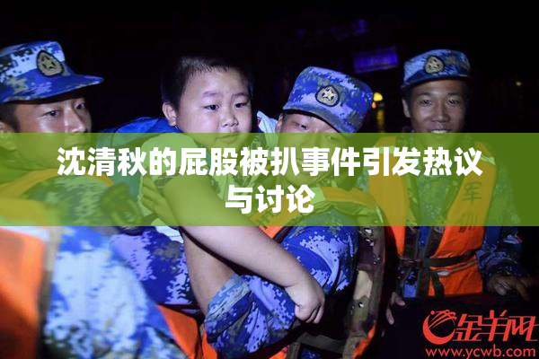 沈清秋的屁股被扒事件引发热议与讨论