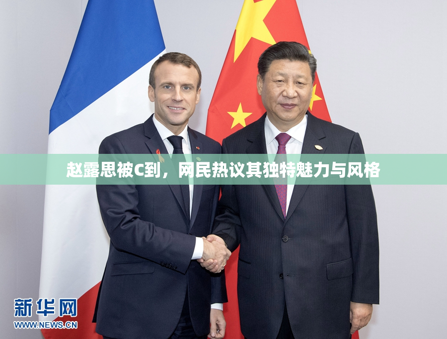 赵露思被C到，网民热议其独特魅力与风格