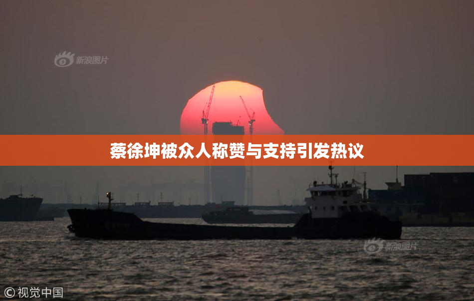 蔡徐坤被众人称赞与支持引发热议