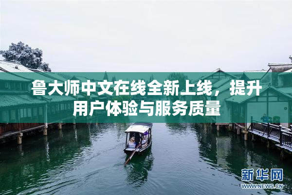 鲁大师中文在线全新上线，提升用户体验与服务质量