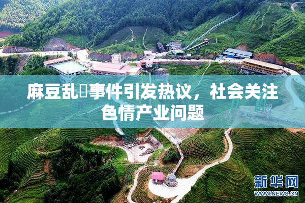麻豆乱婬事件引发热议，社会关注色情产业问题