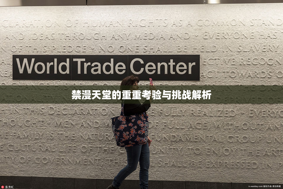 禁漫天堂的重重考验与挑战解析