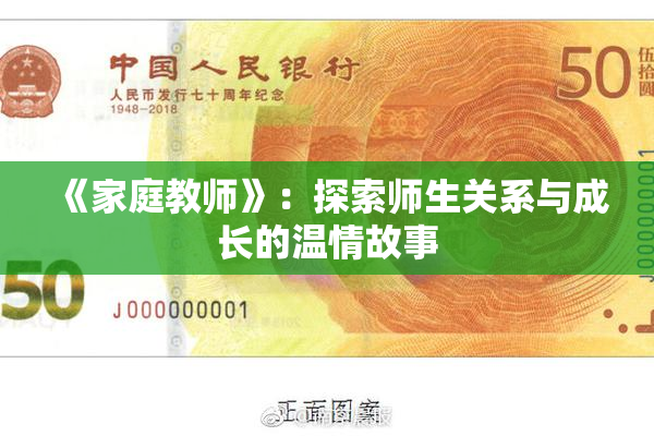 《家庭教师》：探索师生关系与成长的温情故事