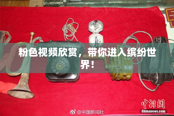 粉色视频欣赏，带你进入缤纷世界！