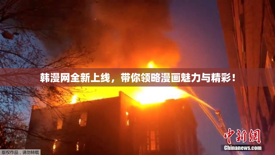 韩漫网全新上线，带你领略漫画魅力与精彩！