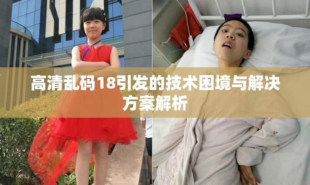高清乱码18引发的技术困境与解决方案解析