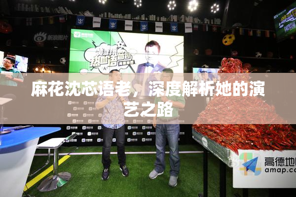 麻花沈芯语老，深度解析她的演艺之路