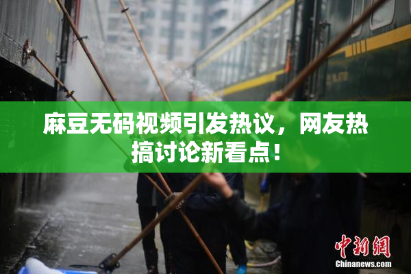 麻豆无码视频引发热议，网友热搞讨论新看点！