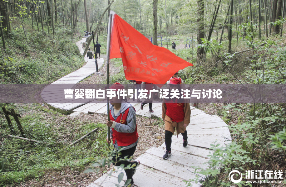 曹婴翻白事件引发广泛关注与讨论