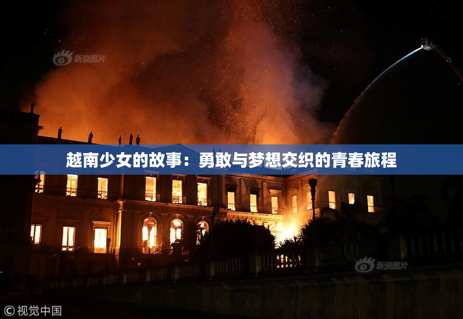 越南少女的故事：勇敢与梦想交织的青春旅程