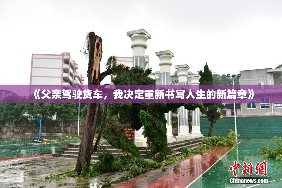 《父亲驾驶货车，我决定重新书写人生的新篇章》