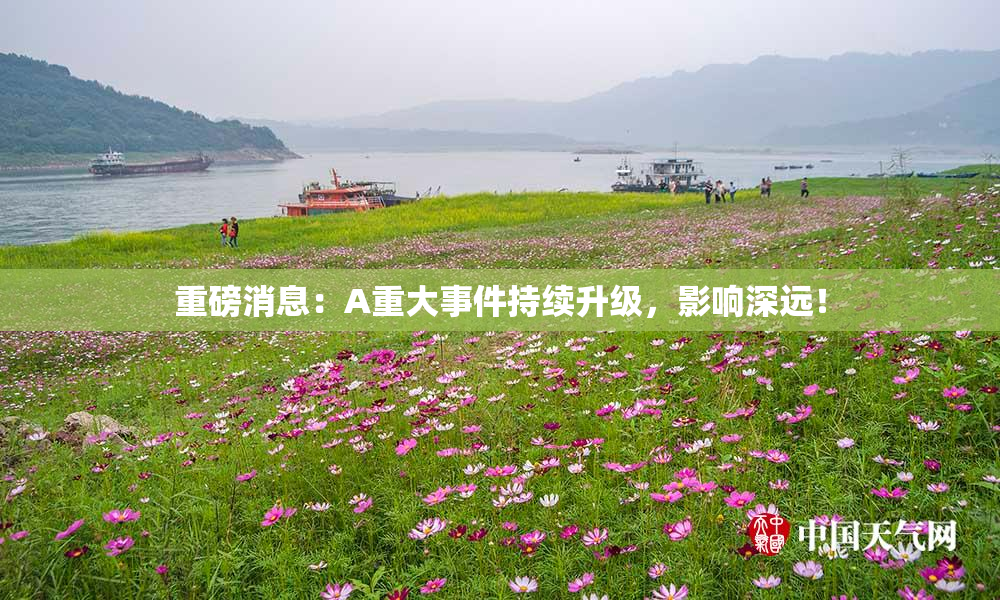重磅消息：A重大事件持续升级，影响深远！