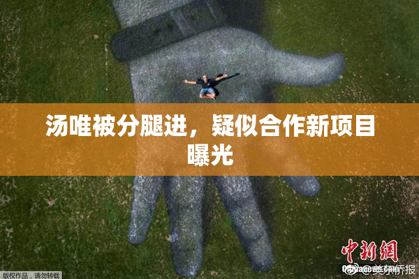 汤唯被分腿进，疑似合作新项目曝光