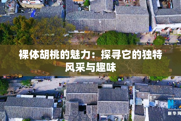 裸体胡桃的魅力：探寻它的独特风采与趣味