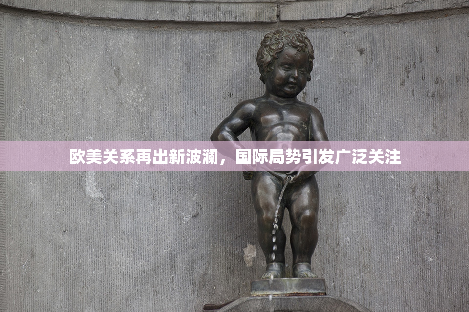 欧美关系再出新波澜，国际局势引发广泛关注